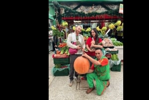 Bogotá: Paloquemao Market Brunch Tour