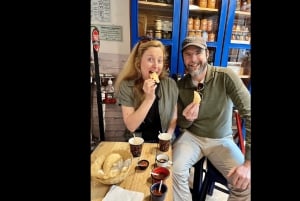 Bogotá: Paloquemao Market Brunch Tour