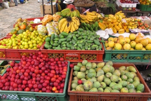 Bogotá: Paloquemao Market Private Tour with Tastings