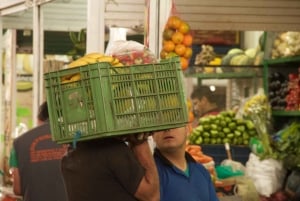 Bogotá: Visita Privada al Mercado de Paloquemao con Degustaciones