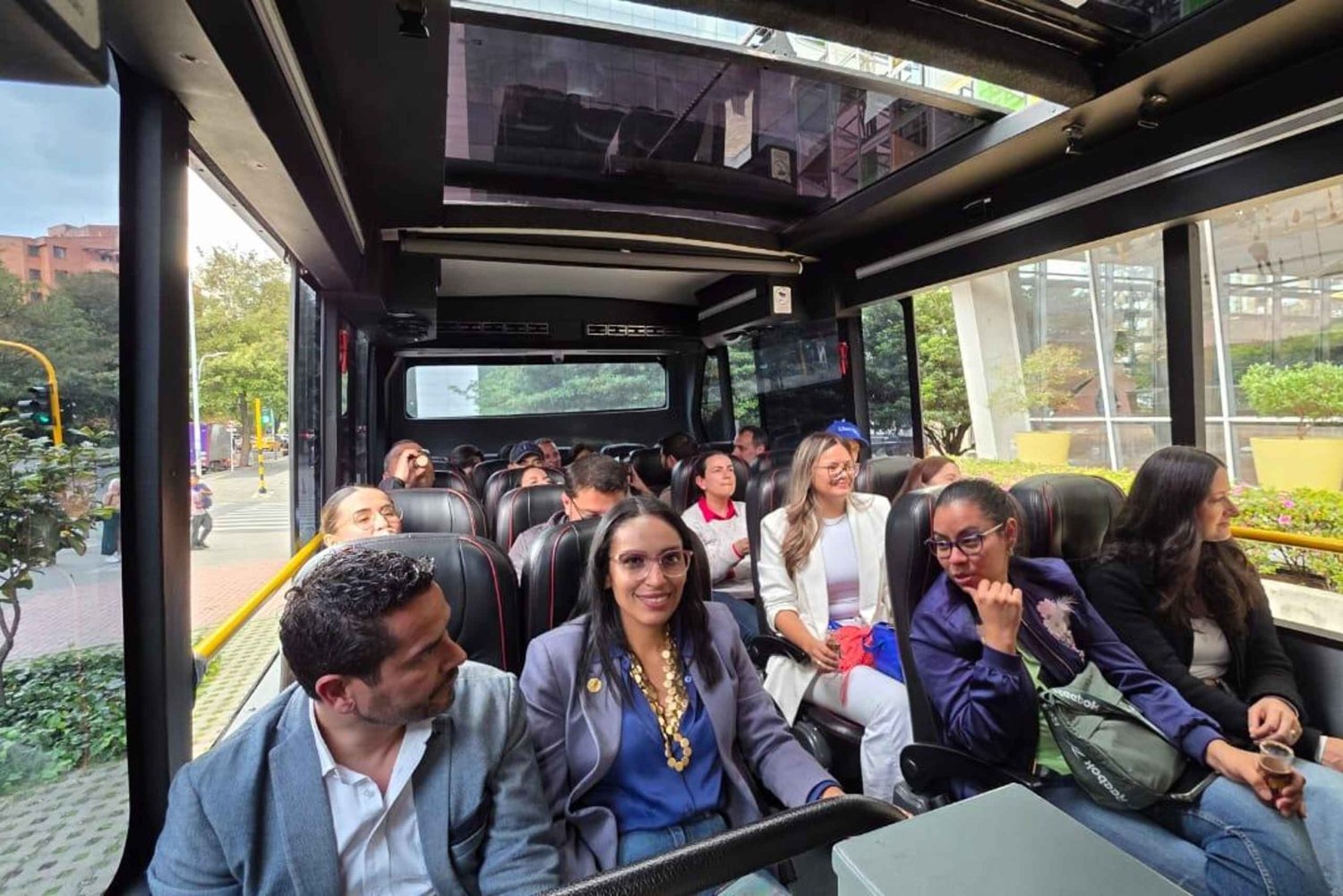 Bogota: wycieczka po mieście (4 godz.)