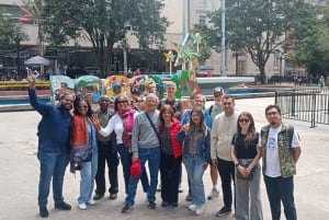 Bogota: wycieczka po mieście (4 godz.)