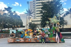 Bogota: wycieczka po mieście (4 godz.)