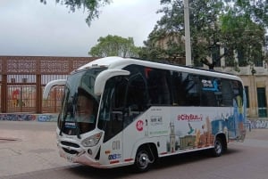 Bogota: wycieczka po mieście (4 godz.)