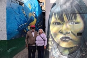 Bogota: wycieczka po mieście (4 godz.)