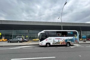 Bogota: wycieczka po mieście (4 godz.)