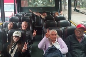 Bogota: wycieczka po mieście (4 godz.)