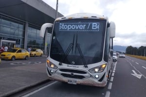 Bogota: wycieczka po mieście (4 godz.)