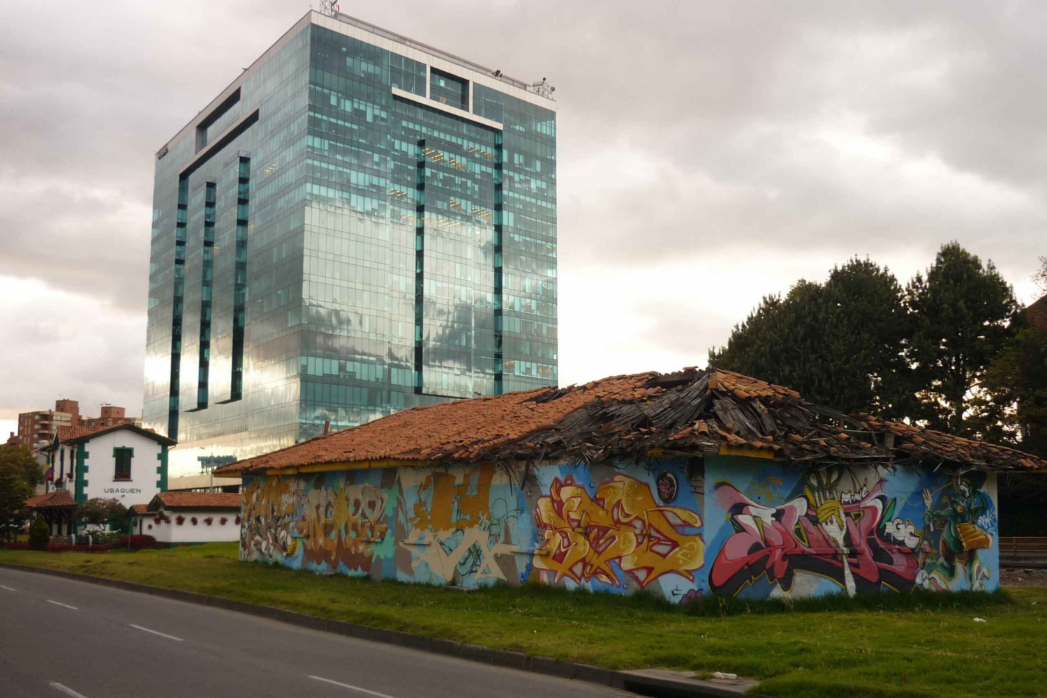 Bogotá: Panoramic City Tour