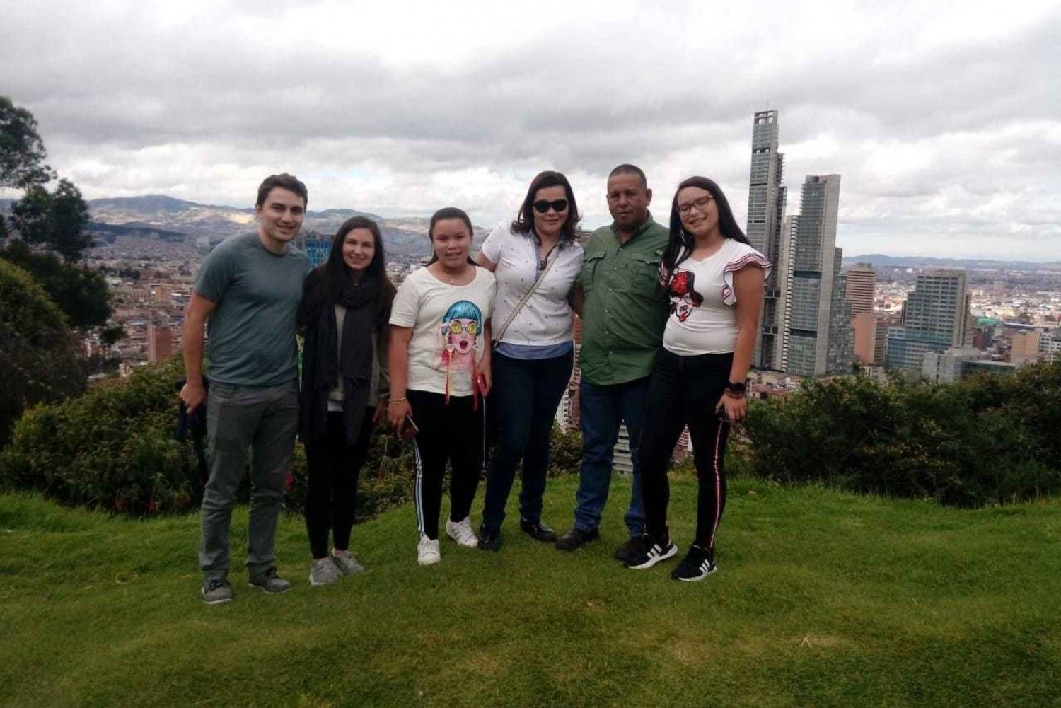 Bogotá: Panoramic City Tour