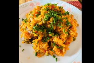 Bogotá: tour del mercato Perseverancia e lezione di cucina con gente del posto