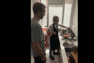 Bogotá: tour del mercato Perseverancia e lezione di cucina con gente del posto