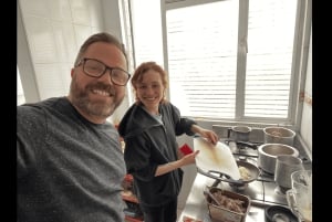 Bogotá: tour del mercato Perseverancia e lezione di cucina con gente del posto