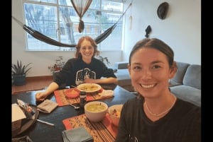 Bogotá: tour del mercato Perseverancia e lezione di cucina con gente del posto