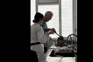 Bogotá: tour del mercato Perseverancia e lezione di cucina con gente del posto
