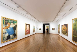 Bogotá: Privétour langs kunst, MAMBO, Botero, wijk San Felipe