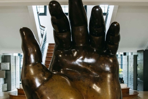 Bogotá: Privétour langs kunst, MAMBO, Botero, wijk San Felipe