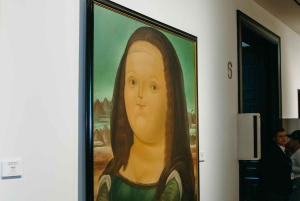 Bogotá: Privétour langs kunst, MAMBO, Botero, wijk San Felipe