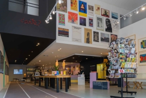 Bogotá: Privétour langs kunst, MAMBO, Botero, wijk San Felipe