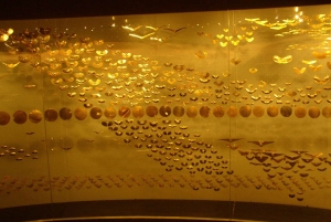 Bogotà: Tour privato a piedi della Candelaria e Museo dell'Oro