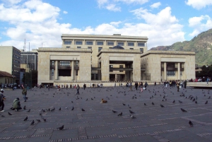Bogotá: Tour a pie privado por la Candelaria con Museo del Oro