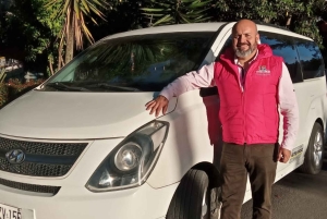 Bogotá Voiture privée de/à Transfert Aéroport El Dorado Bogotá