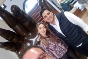 Bogotá Voiture privée de/à Transfert Aéroport El Dorado Bogotá