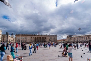 Bogotá Voiture privée de/à Transfert Aéroport El Dorado Bogotá