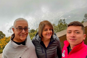 Bogotá: Private City Tour of Monserrate, Gold, and Botero