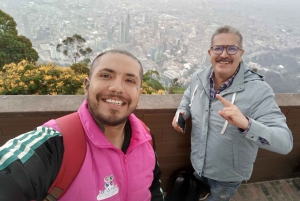 Bogotá: Private City Tour of Monserrate, Gold, and Botero