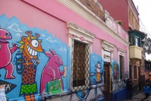 Bogota: Private custom tour with a local guide