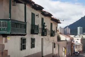 Bogotá: Private Grand City Tour