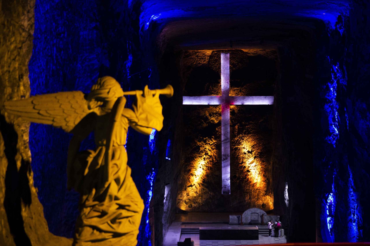 Bogotá: Private Salt Cathedral Tour with Entrance Tickets