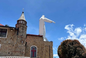 Bogota: Private Spiritual Tour to Monserrate and Guadalupe