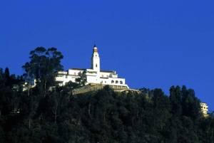 Bogotá: Private Tour of Monserrate