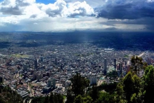 Bogotá: tour privado por Monserrate