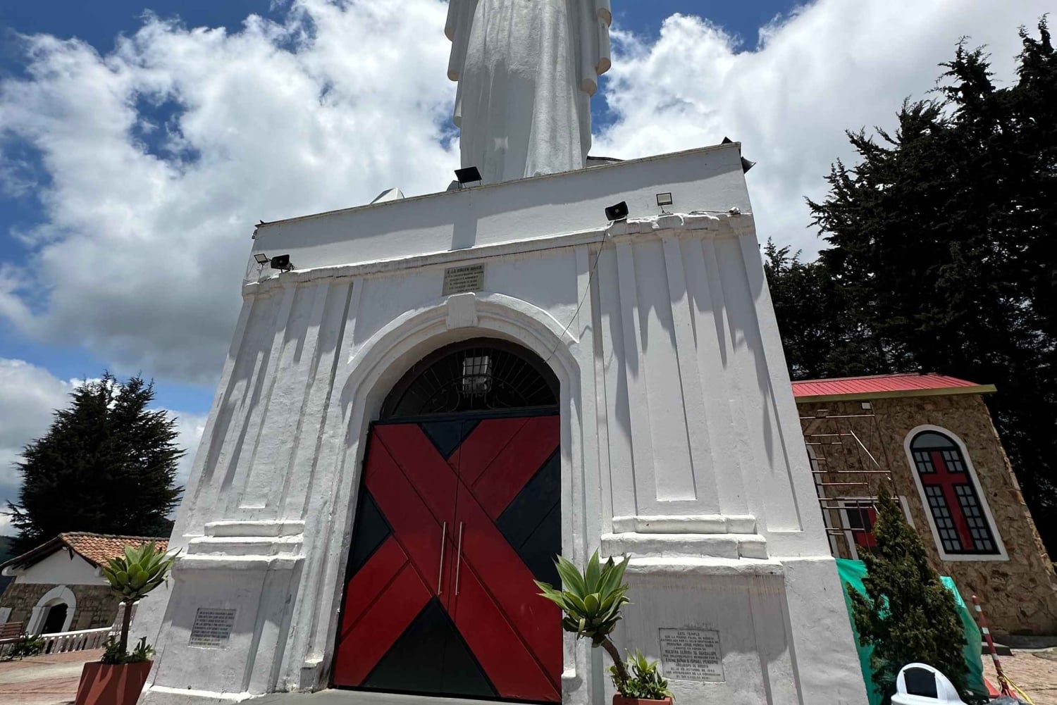 Bogota: Privétour naar Monserrate en Guadalupe