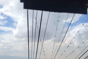 Bogota: Privétour naar Monserrate en Guadalupe