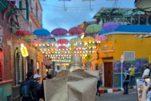 Bogota: Privétour naar Monserrate en Guadalupe