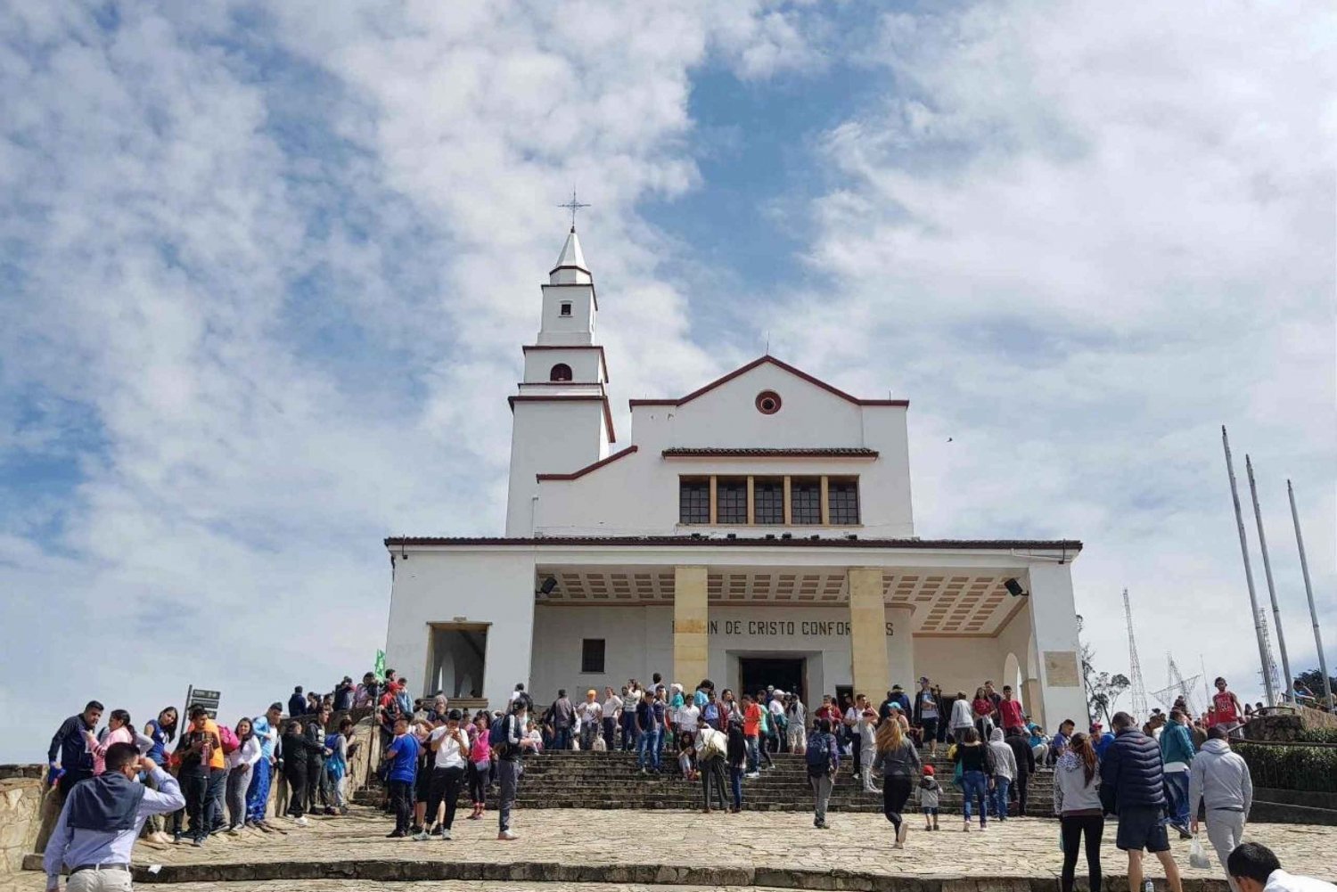 Bogota: Private Tour to Monserrate - Ticket included