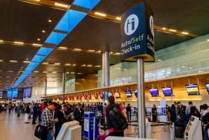 Bogota: Private Transfer from/to El Dorado Airport