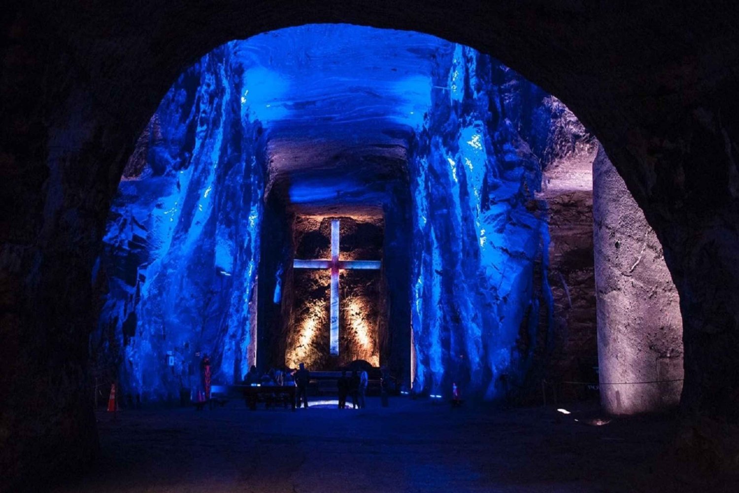 Bogotá: Private Zipaquirá and Salt Cathedral Tour