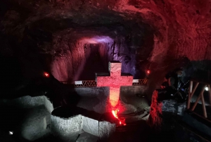 Bogotá: Private Zipaquirá and Salt Cathedral Tour