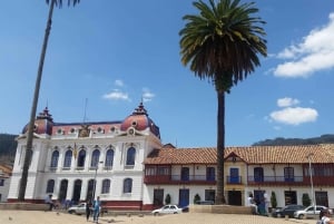 Bogotá: tour privado de Zipaquirá y Catedral de la Sal