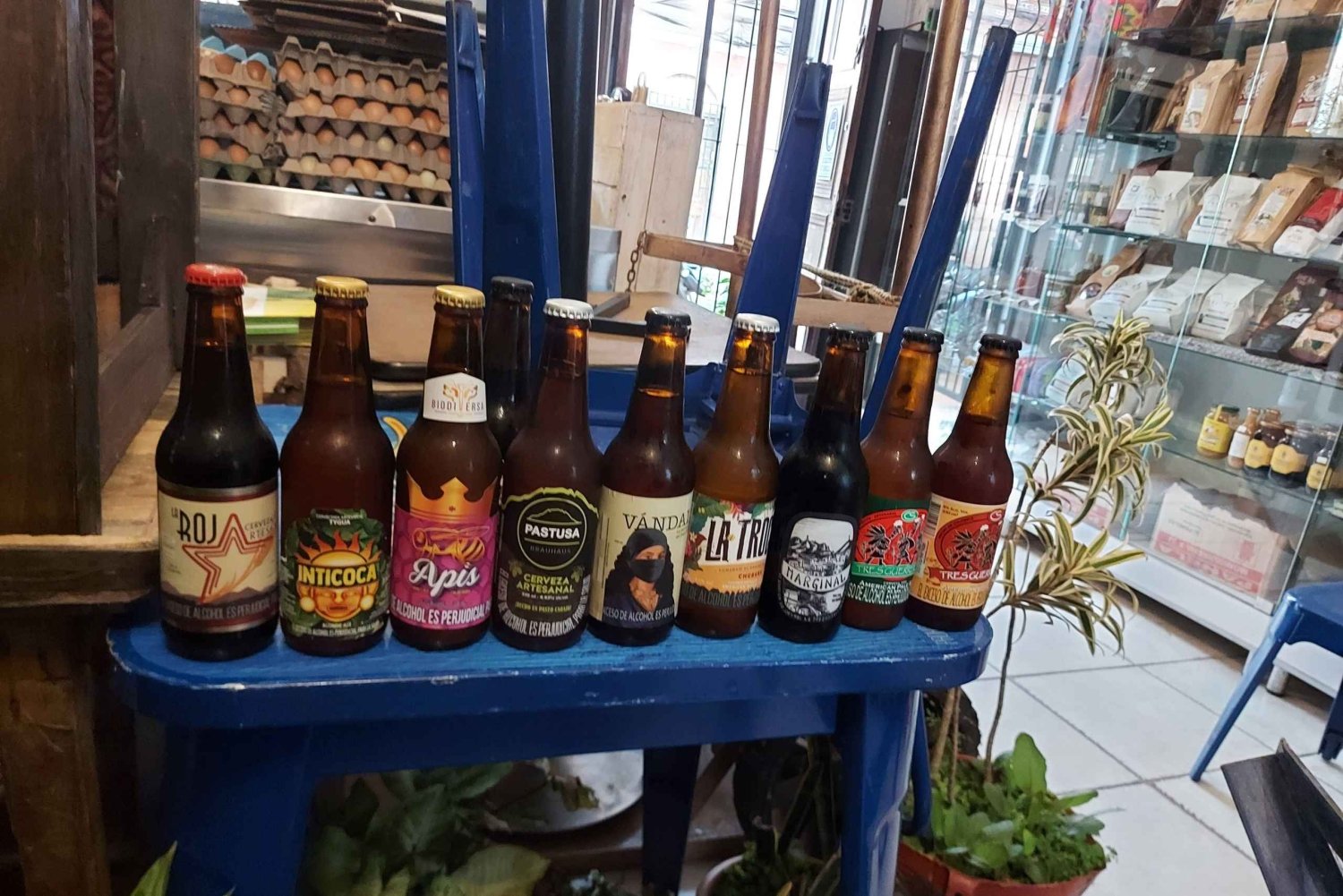 Bogotá: Pub- og øltur