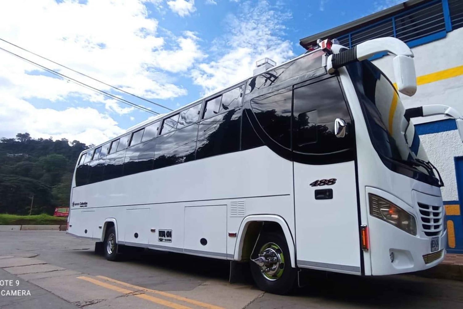 Bogotá : Transferts fiables entre l'aéroport et l'hôtel ou entre l'hôtel et l'aéroport