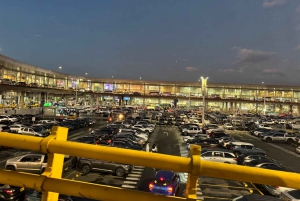 Bogotá : Transferts fiables entre l'aéroport et l'hôtel ou entre l'hôtel et l'aéroport