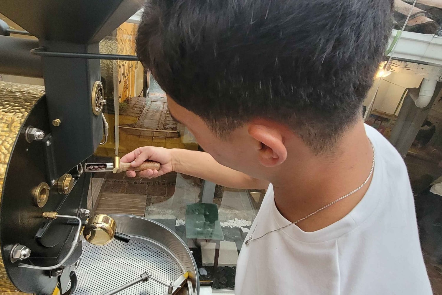 Bogota : Visite de torréfaction avec Exotic Coffee