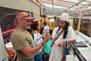 Bogota : Visite de torréfaction avec Exotic Coffee