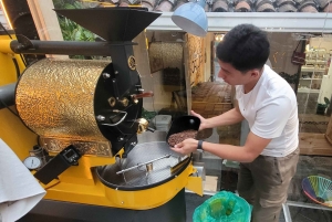 Bogota : Visite de torréfaction avec Exotic Coffee